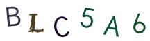 CAPTCHA de imagen