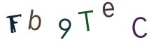 CAPTCHA de imagen